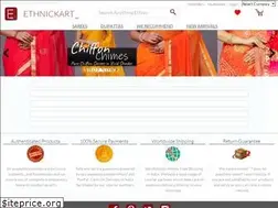 Sites similar to ethnickart.com