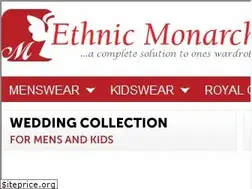 Sites similar to ethnicmonarch.com