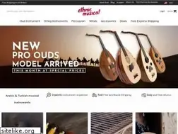 Sites similar to ethnicmusical.com