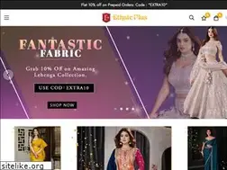 Sites similar to ethnicplus.in