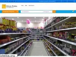 Sites similar to ethnicprides.com