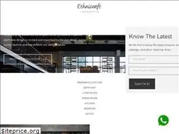 Sites similar to ethnicraft.co.id