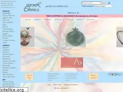 Sites similar to ethnicsart.com