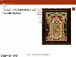Sites similar to ethnictanjorearts.com