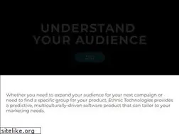 Sites similar to ethnictechnologies.com