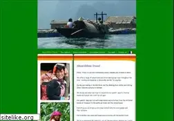 Sites similar to ethnictravel.com.vn