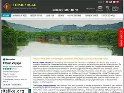 Sites similar to ethnicvoyage.com