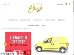 Sites similar to ethnik-art.com