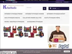 Sites similar to ethniques-vetements.fr