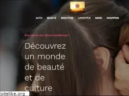 Sites similar to ethno-tendances.com