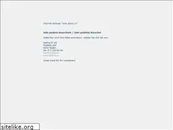 Sites similar to ethno.ch