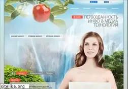 Sites similar to ethno.ua