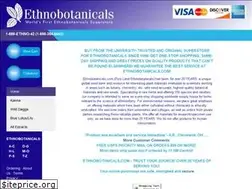 Sites similar to ethnobotanicals.com