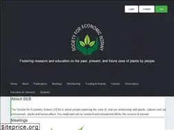 Sites similar to ethnobotany.org
