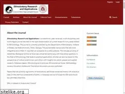 Sites similar to ethnobotanyjournal.org