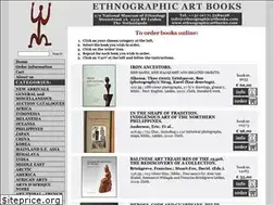 Sites similar to ethnographicartbooks.com
