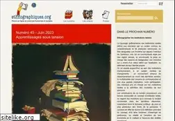 Sites similar to ethnographiques.org