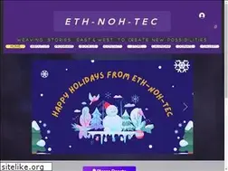 Sites similar to ethnohtec.org