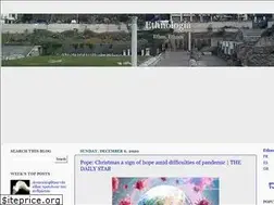 Sites similar to ethnologia.info