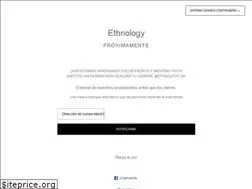 Sites similar to ethnology.com.mx