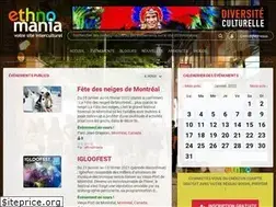 Sites similar to ethnomania.com