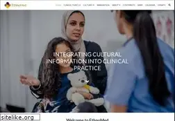 Sites similar to ethnomed.org
