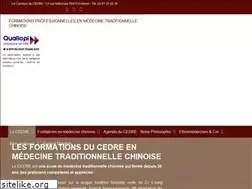 Sites similar to ethnomedecine.eu