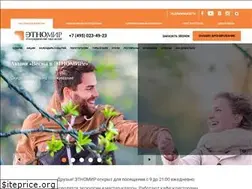 Sites similar to ethnomir.ru