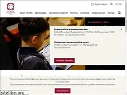 Sites similar to ethnomuseum.ru