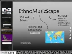 Sites similar to ethnomusicscape.de