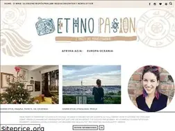 Sites similar to ethnopassion.pl