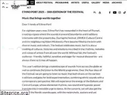 Sites similar to ethnoport.pl