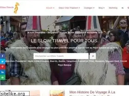 Sites similar to ethnotravels.com