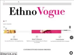 Sites similar to ethnovogue.com