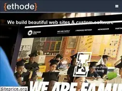 Sites similar to ethode.com