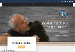 Sites similar to ethology.eu