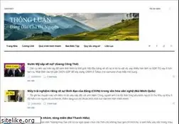 Sites similar to ethongluan.org