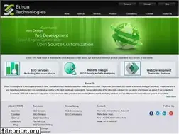 Sites similar to ethonindia.com
