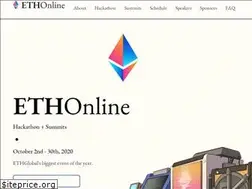 Sites similar to ethonline.org