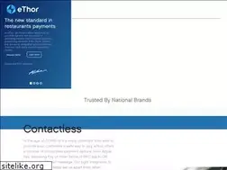 Sites similar to ethor.com
