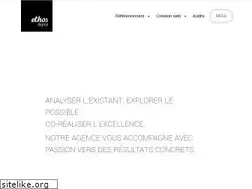 Sites similar to ethos-digital.ch