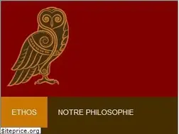 Sites similar to ethos-europe.org