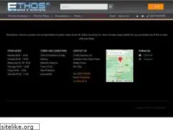 Sites similar to ethos-scooters.co.uk