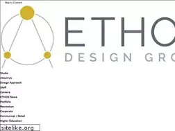 Sites similar to ethos.archi