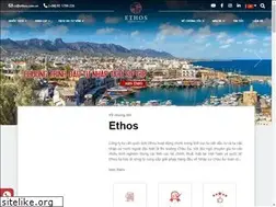 Sites similar to ethos.com.vn