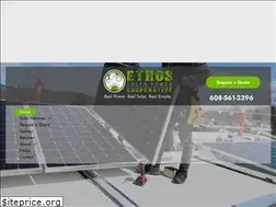 Sites similar to ethos.green