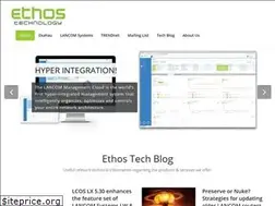 Sites similar to ethos.ie