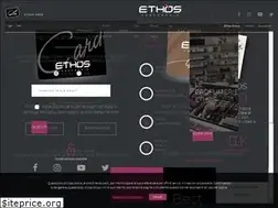 Sites similar to ethos.it