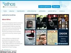 Sites similar to ethos.org.au