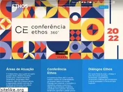 Sites similar to ethos.org.br